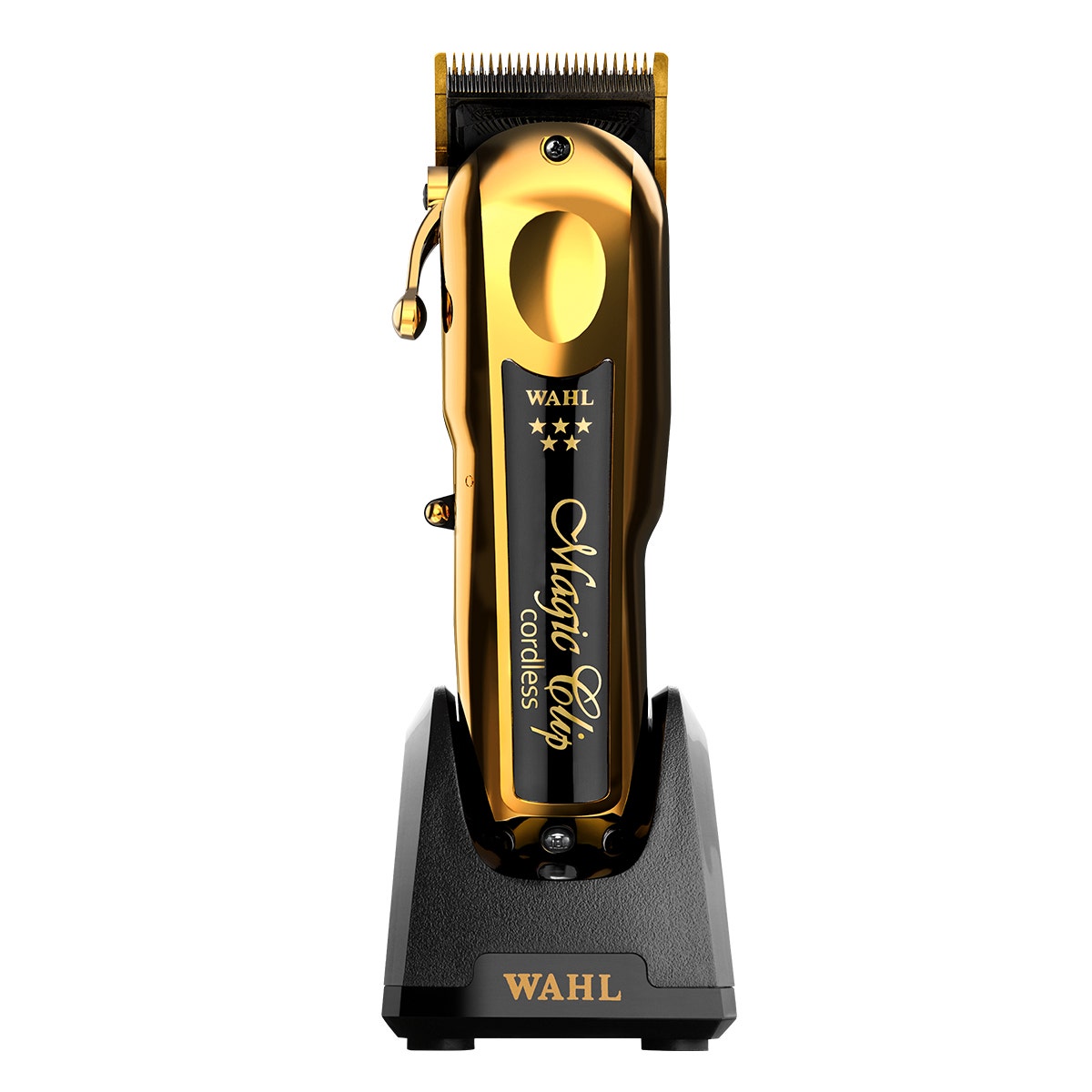 Gold Cordless Magic Clip