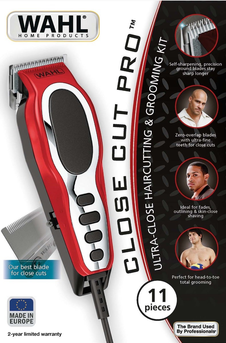 Close Cut Pro Hair Clipper