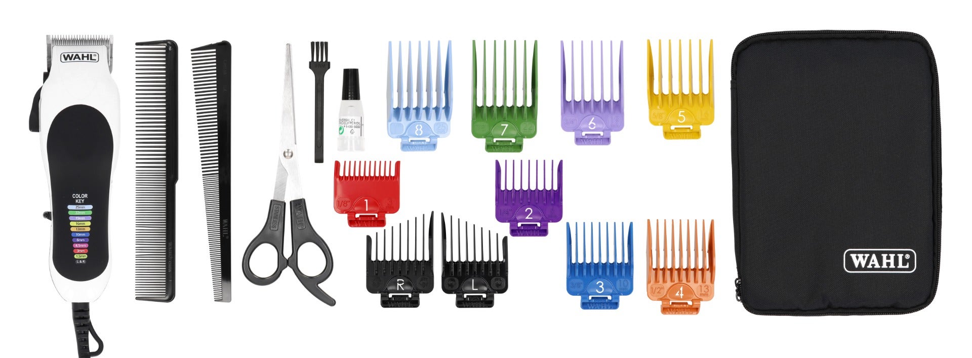 Color Pro Plus Hair Clipper