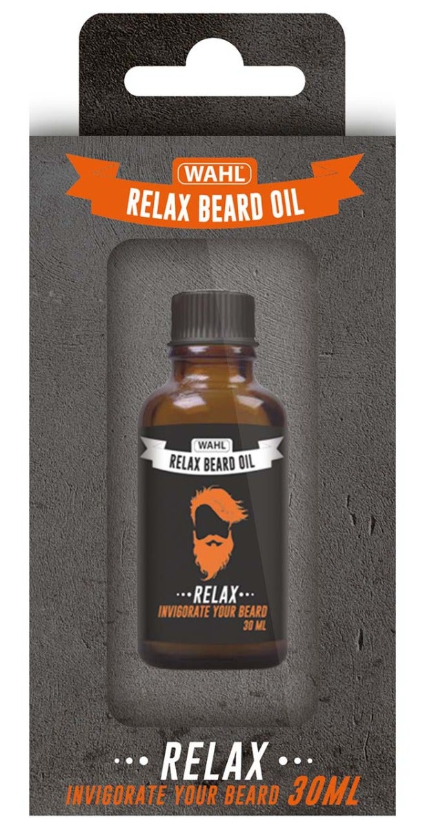 Relax Beard Oil