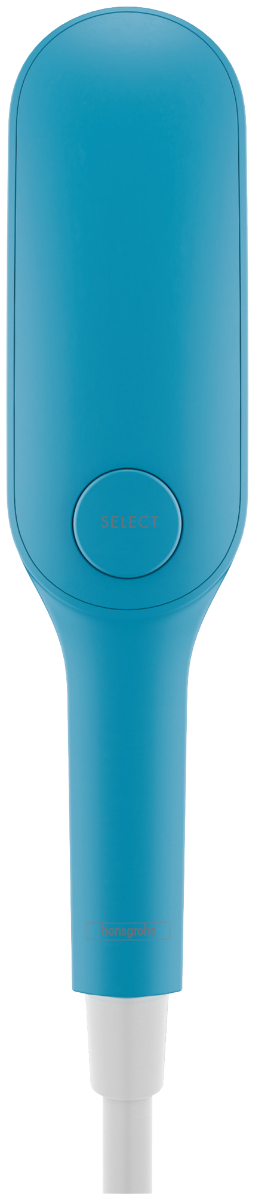 Dog Shower Petrol Blue