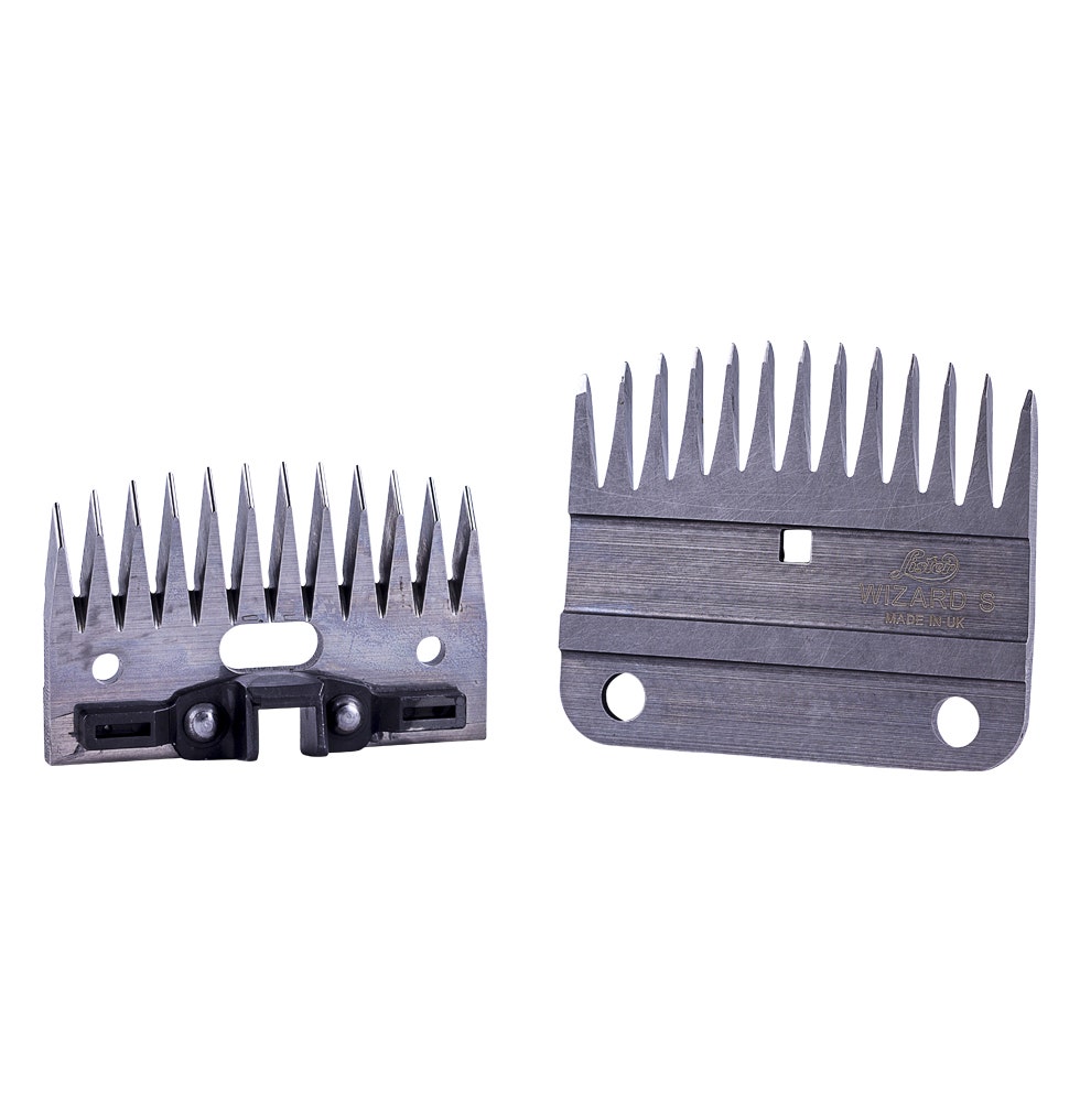 Wizard 13 Tooth (Wool) Blade