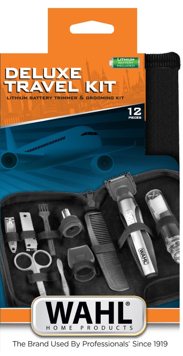 Deluxe Travel Kit
