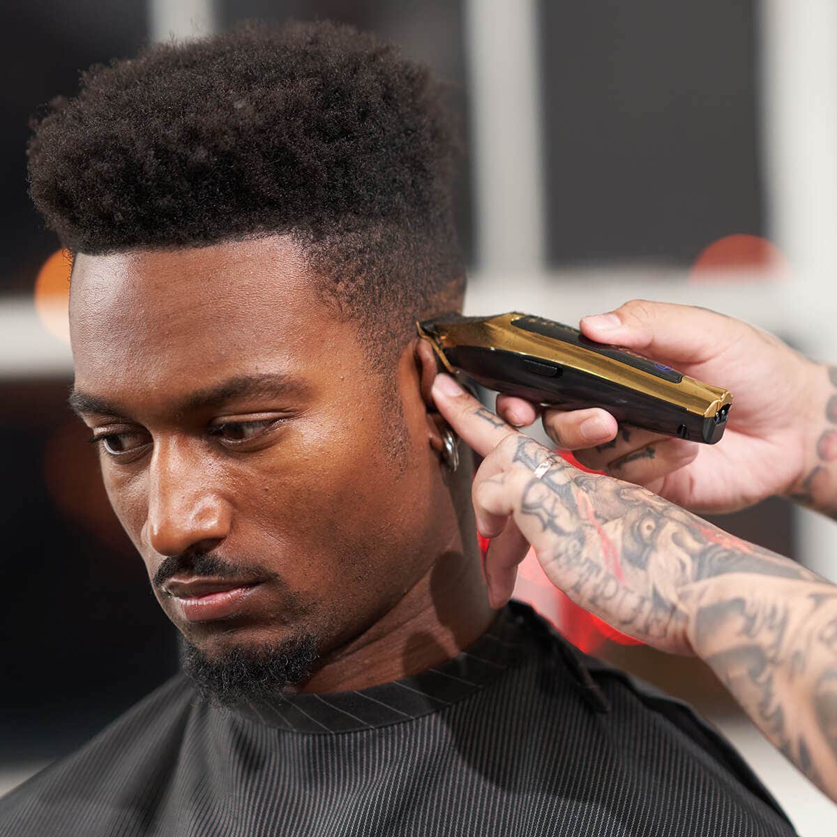 Gold Cordless Detailer Li