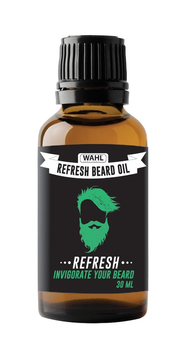 Refresh Beard Oil