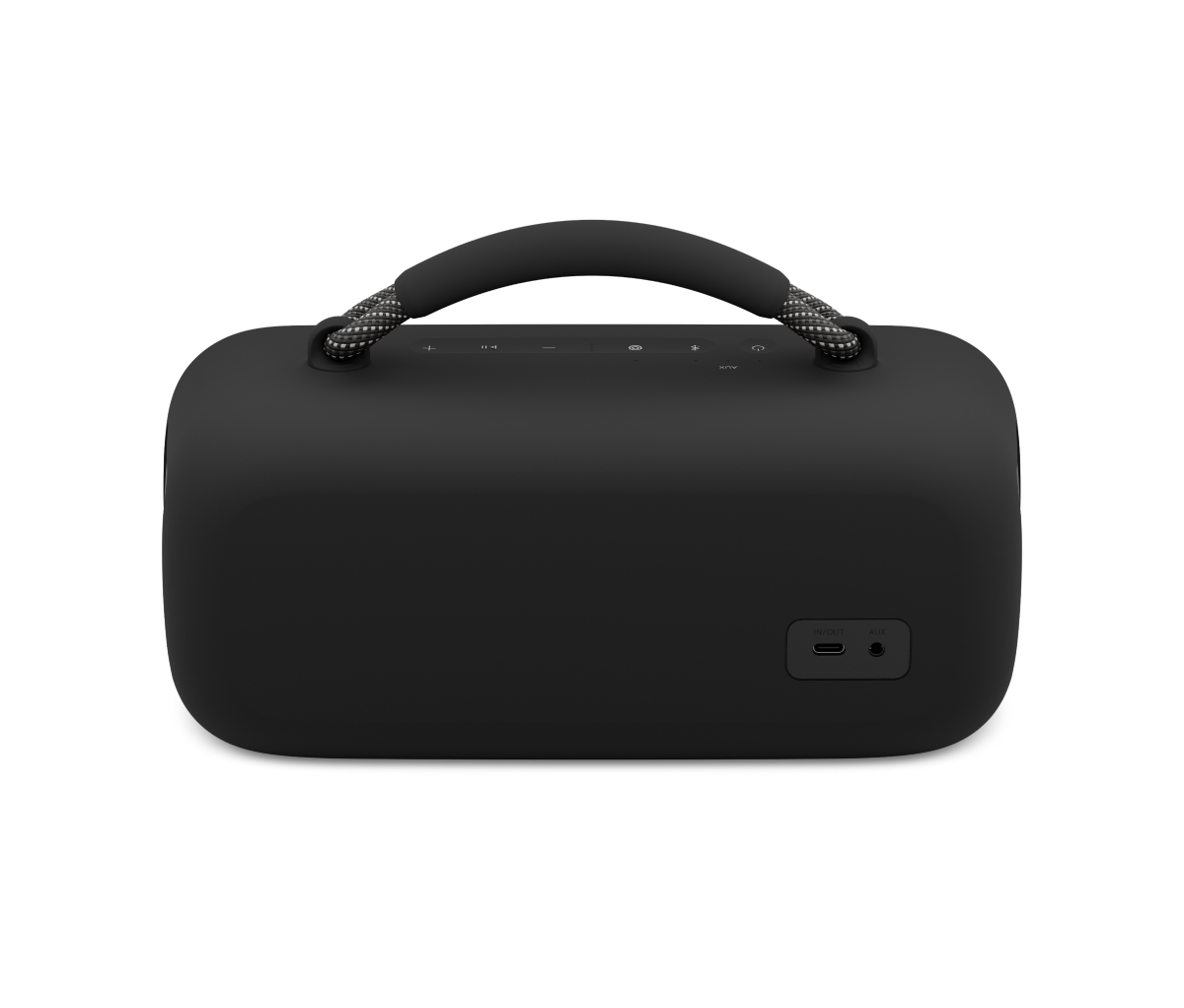 Tragbarer Bose SoundLink Max Lautsprecher