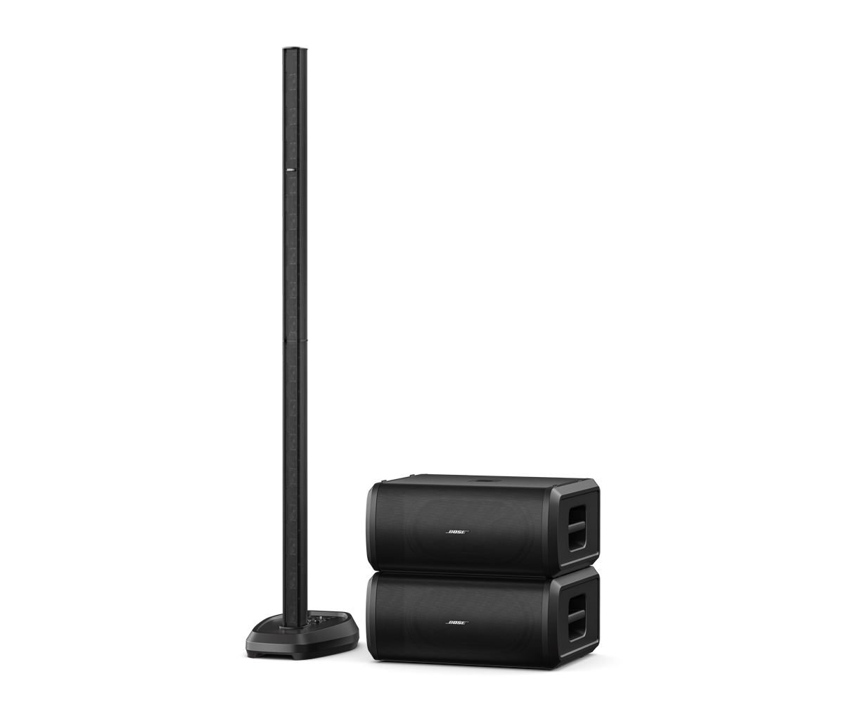 L1 Pro32 Portable Line Array System mit aktivem Sub2 Bassmodul