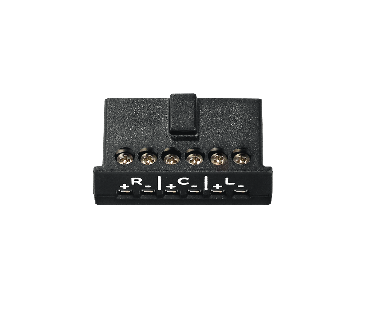 OmniJewel Center-Channel-Kabeladapter