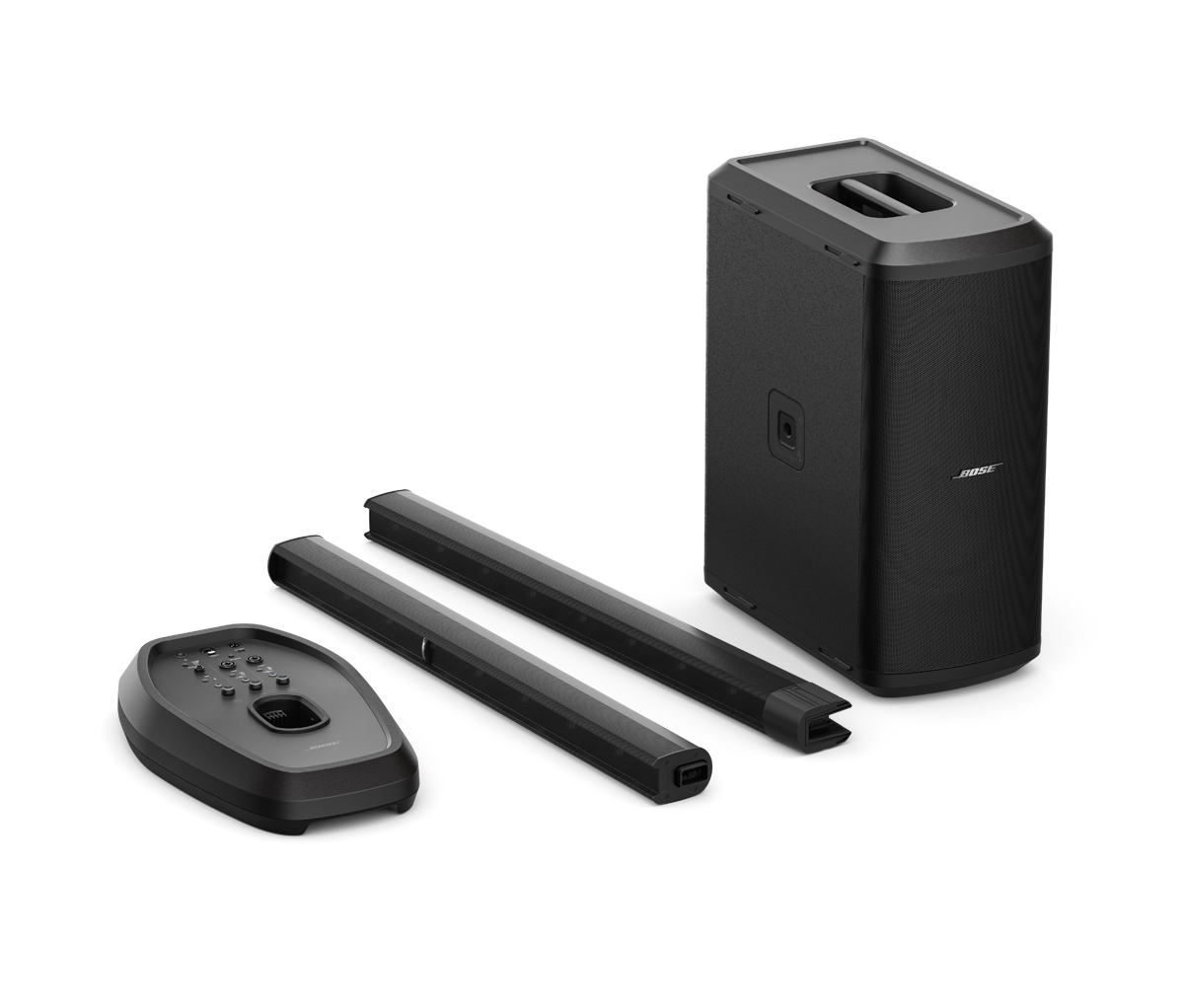 L1 Pro32 Portable Line Array System mit aktivem Sub2 Bassmodul