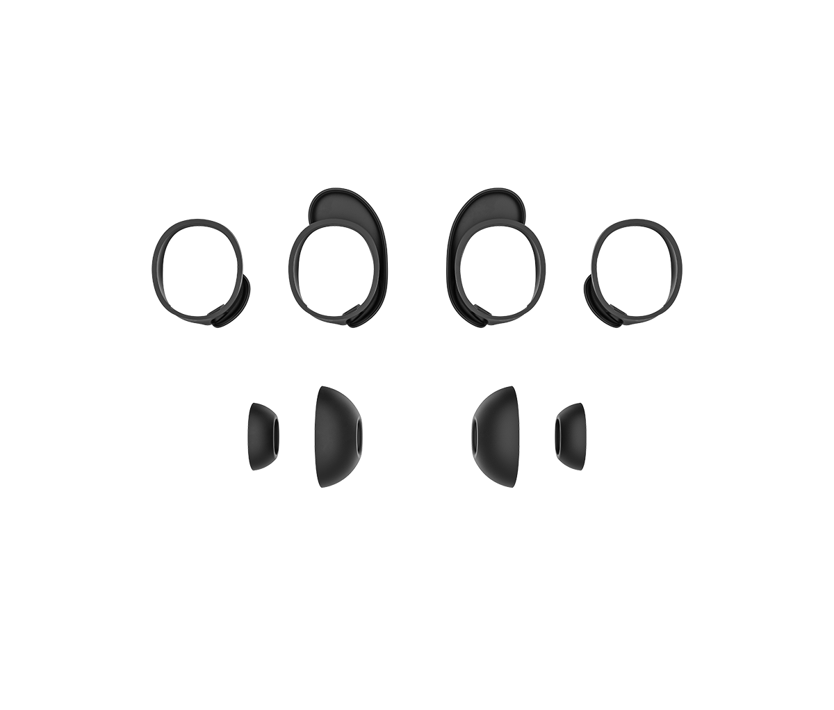Bose QuietComfort® Earbuds II Alternativ-Größenset