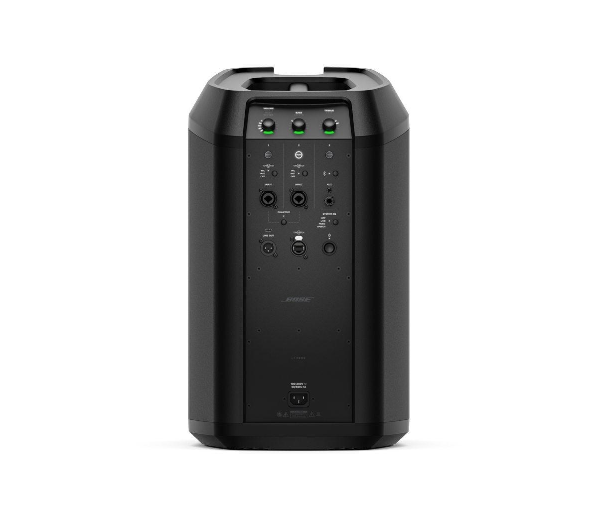 L1 Pro8 Portable Line Array System