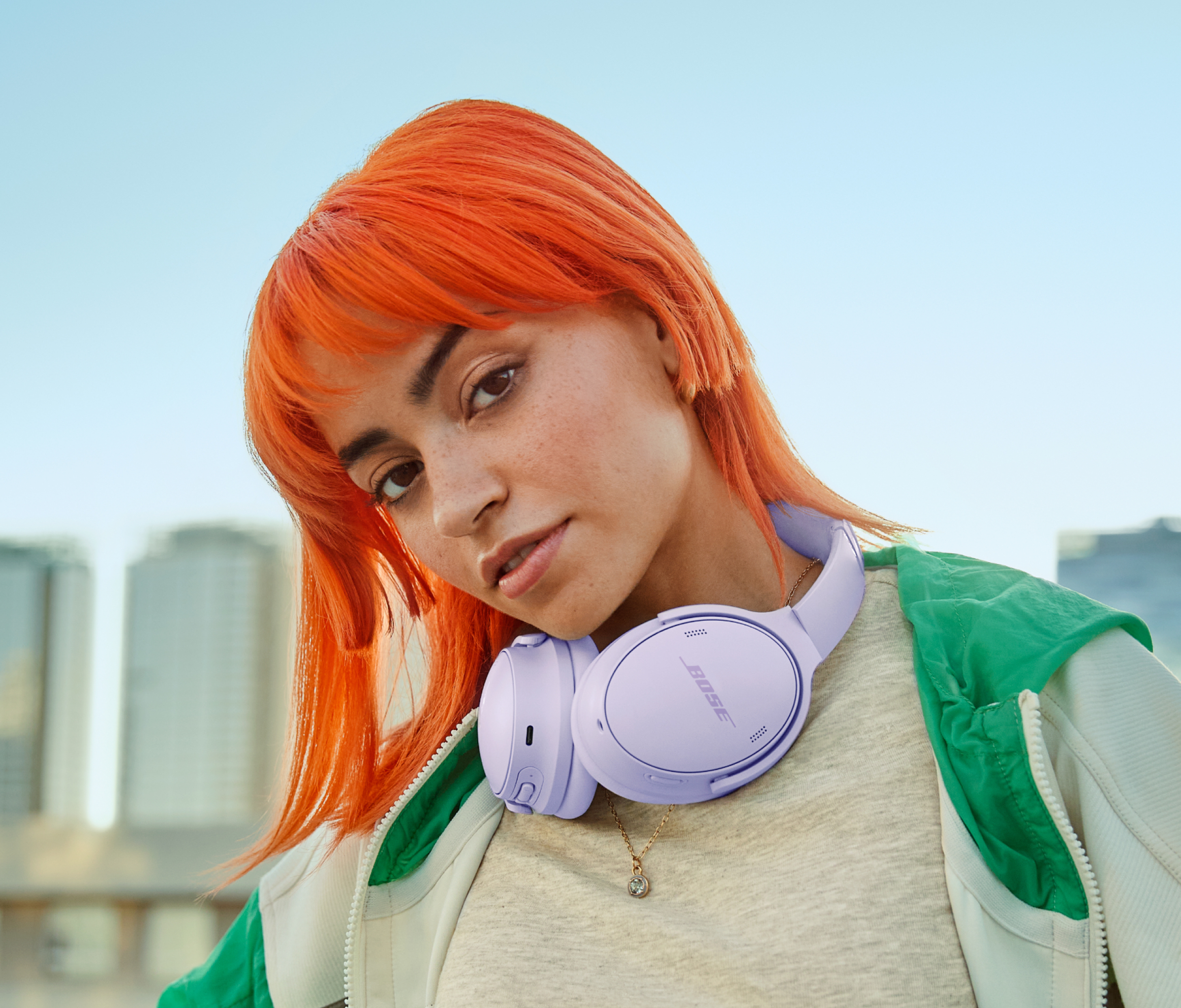 Bose QuietComfort Headphones