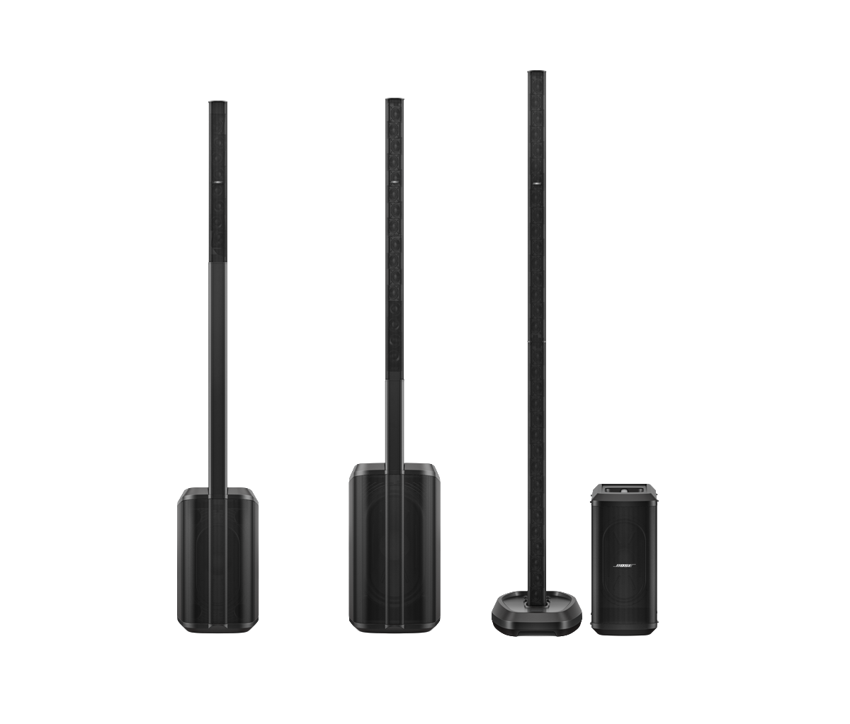 Aktives Sub1 Bassmodul