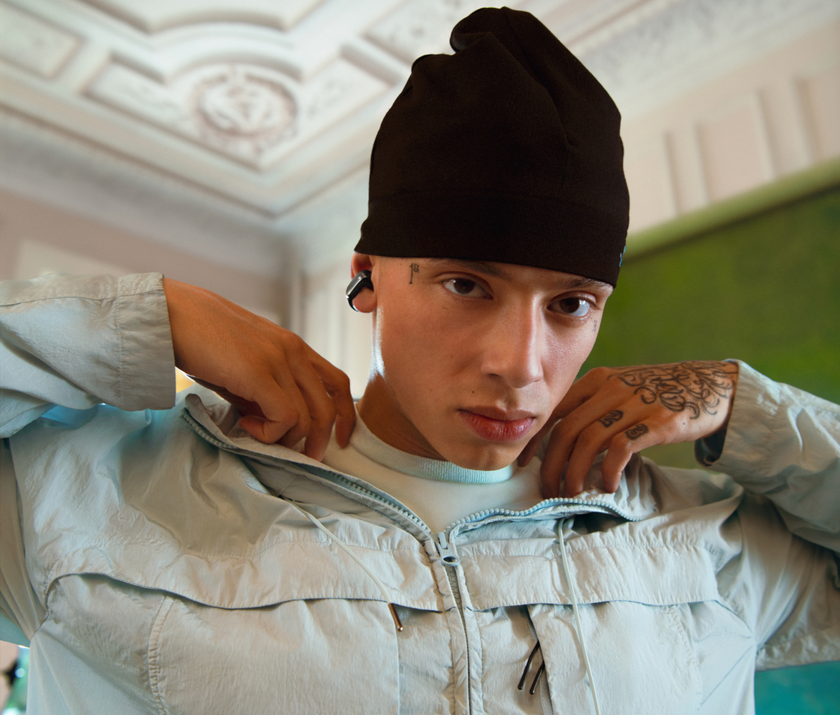 Bose Ultra Open Earbuds