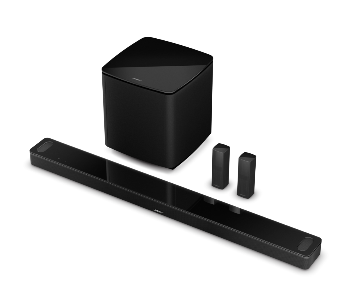Bose Smart Ultra Soundbar – Generalüberholt