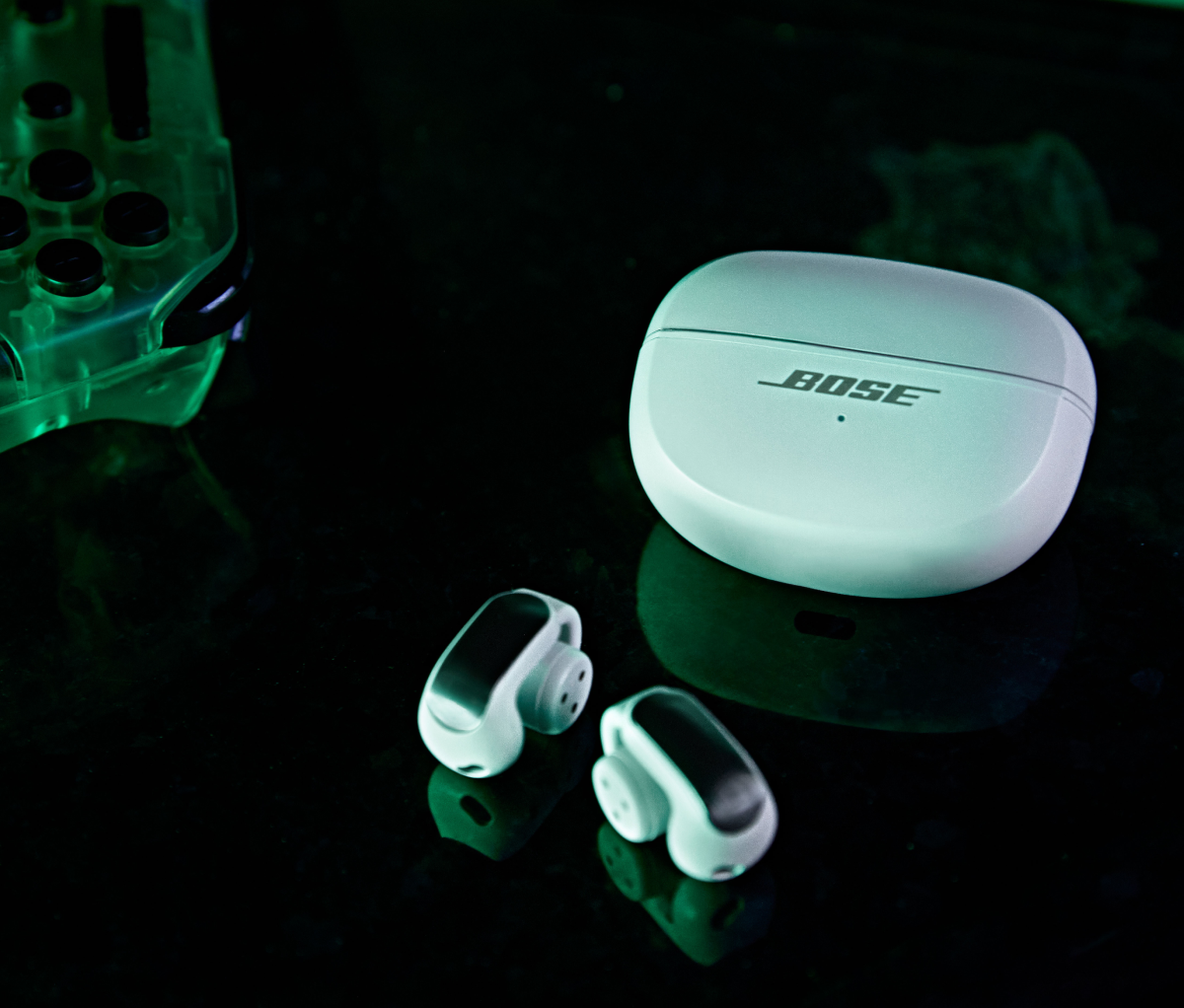 Bose Ultra Open Earbuds