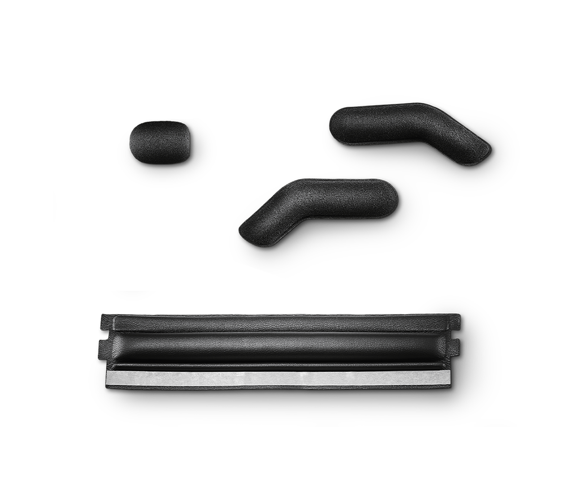 ProFlight Zubehörset (Kopfbügelpolster Seitenpolster. Miofon-Windschutz)
