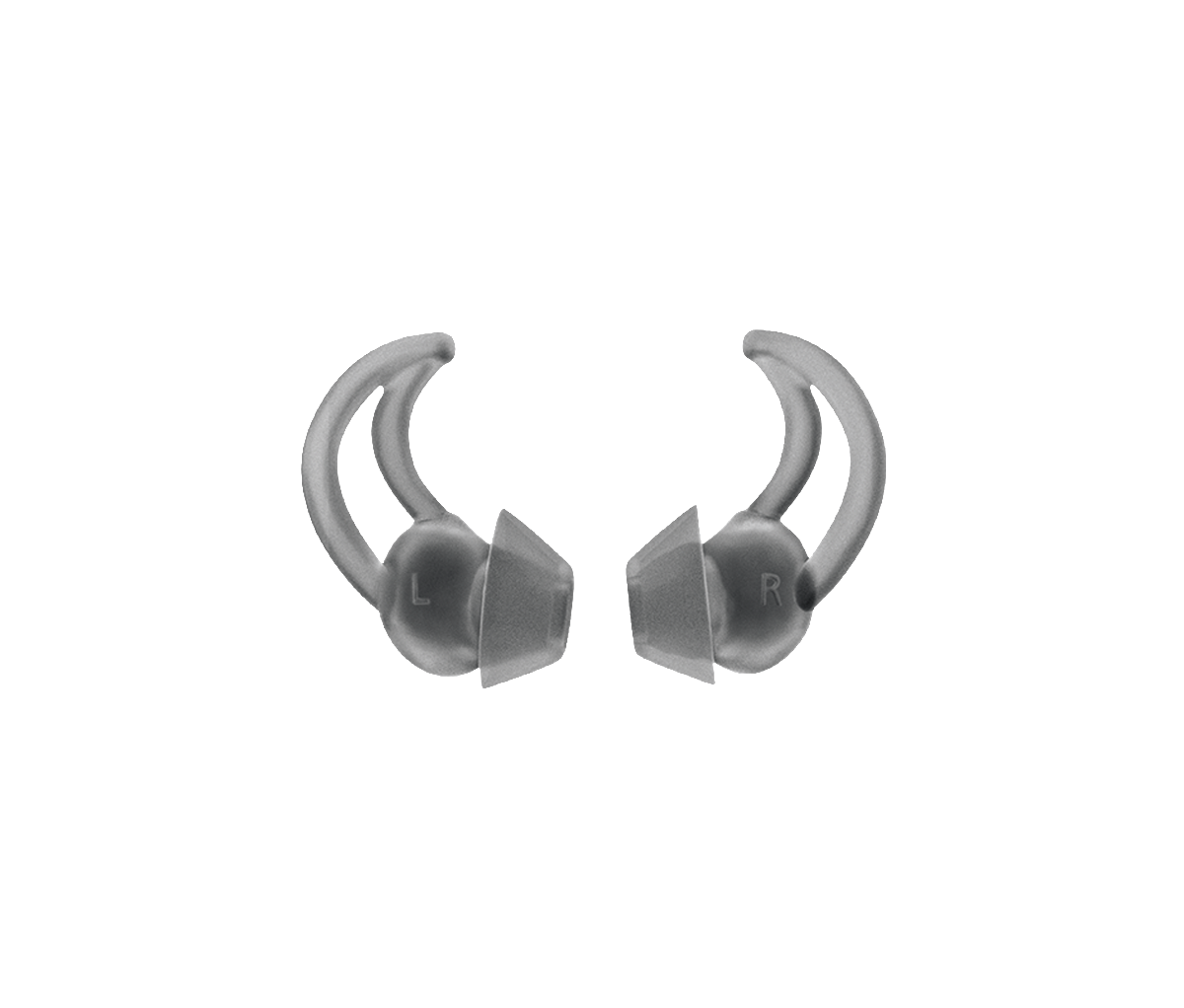 QuietControl StayHear+ Ohreinsätze (2 Paar)