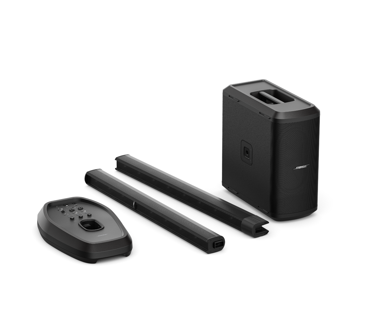 L1 Pro32 Portable Line Array System mit aktivem Sub1 Bassmodul