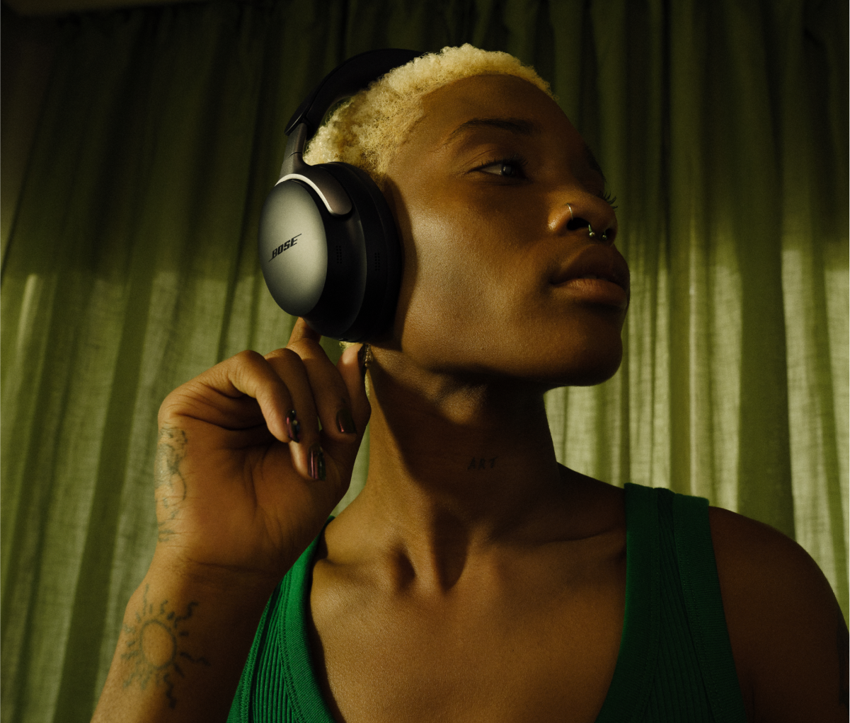 Bose QuietComfort Ultra Kopfhörer – generalüberholt