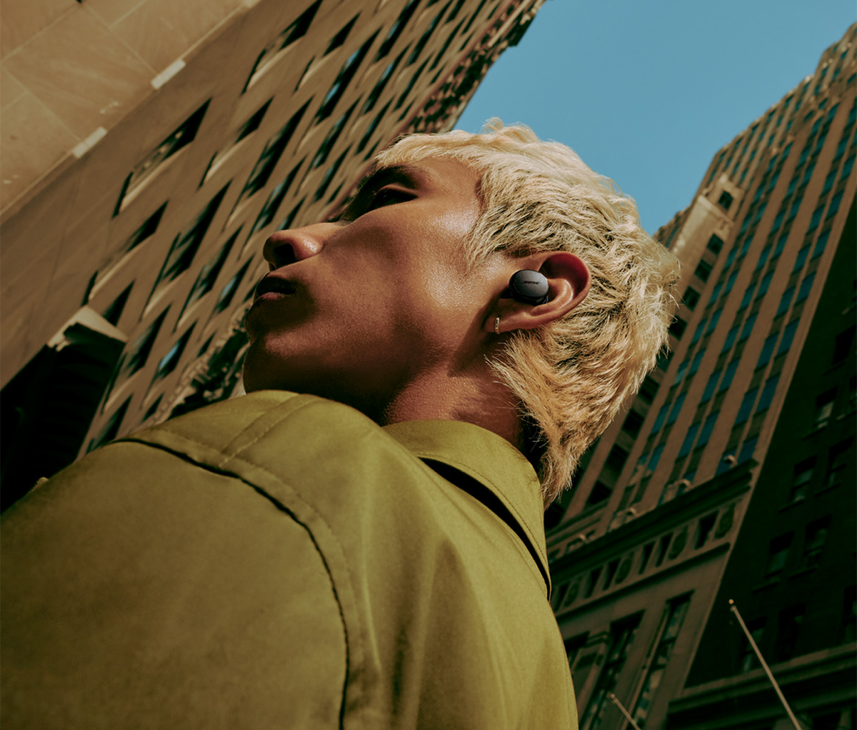 Bose QuietComfort Earbuds