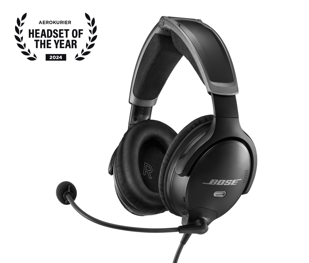 Bose A30 Aviation Headset