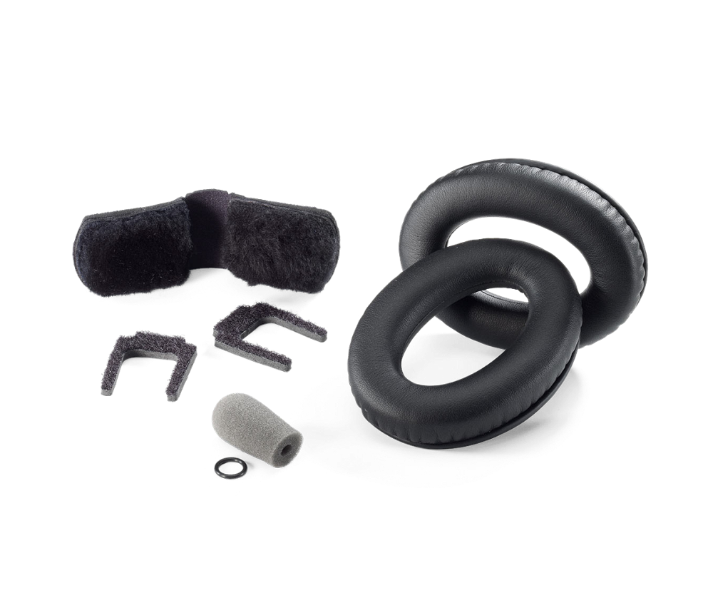 Aviation Headset X Zubehörset