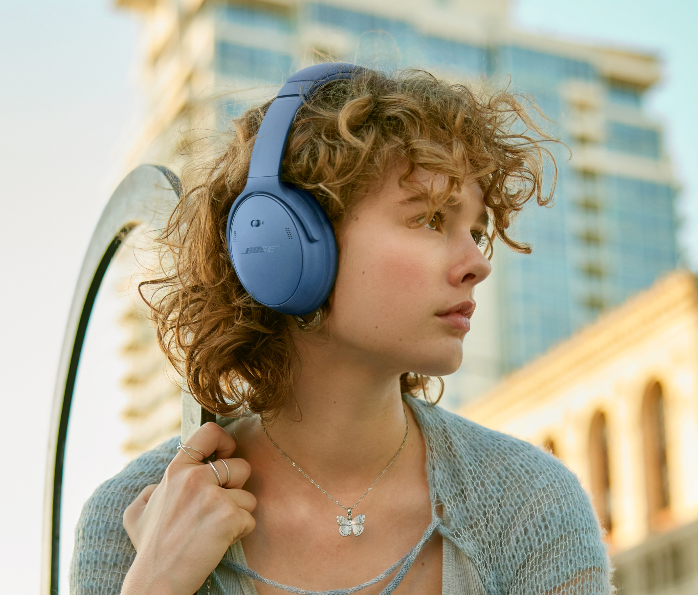 Bose QuietComfort Headphones