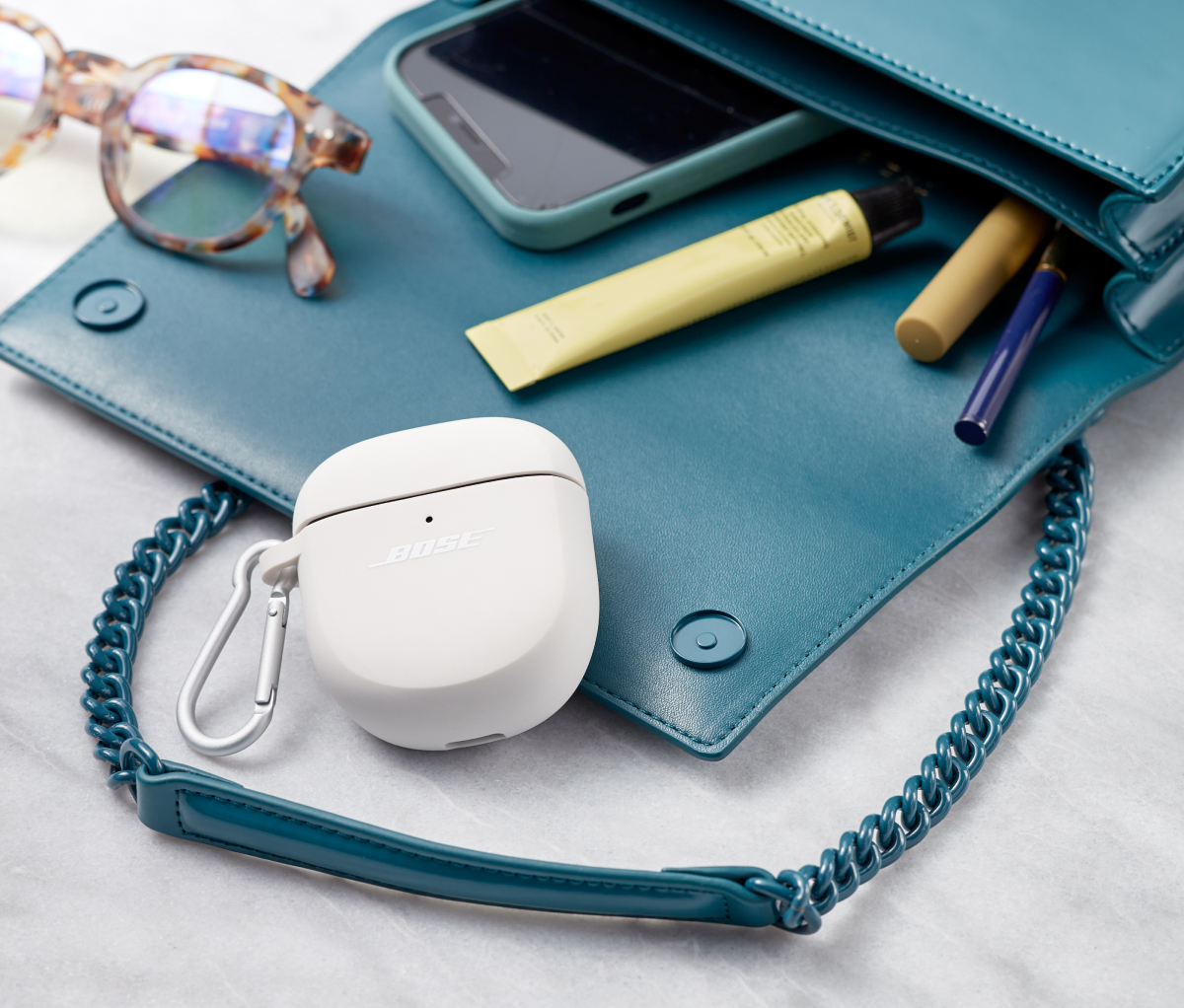 Bose QuietComfort® Earbuds II Transportetui-Silikonhülle