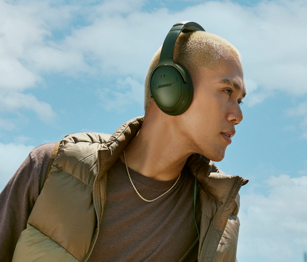 Bose QuietComfort Headphones – Generalüberholt
