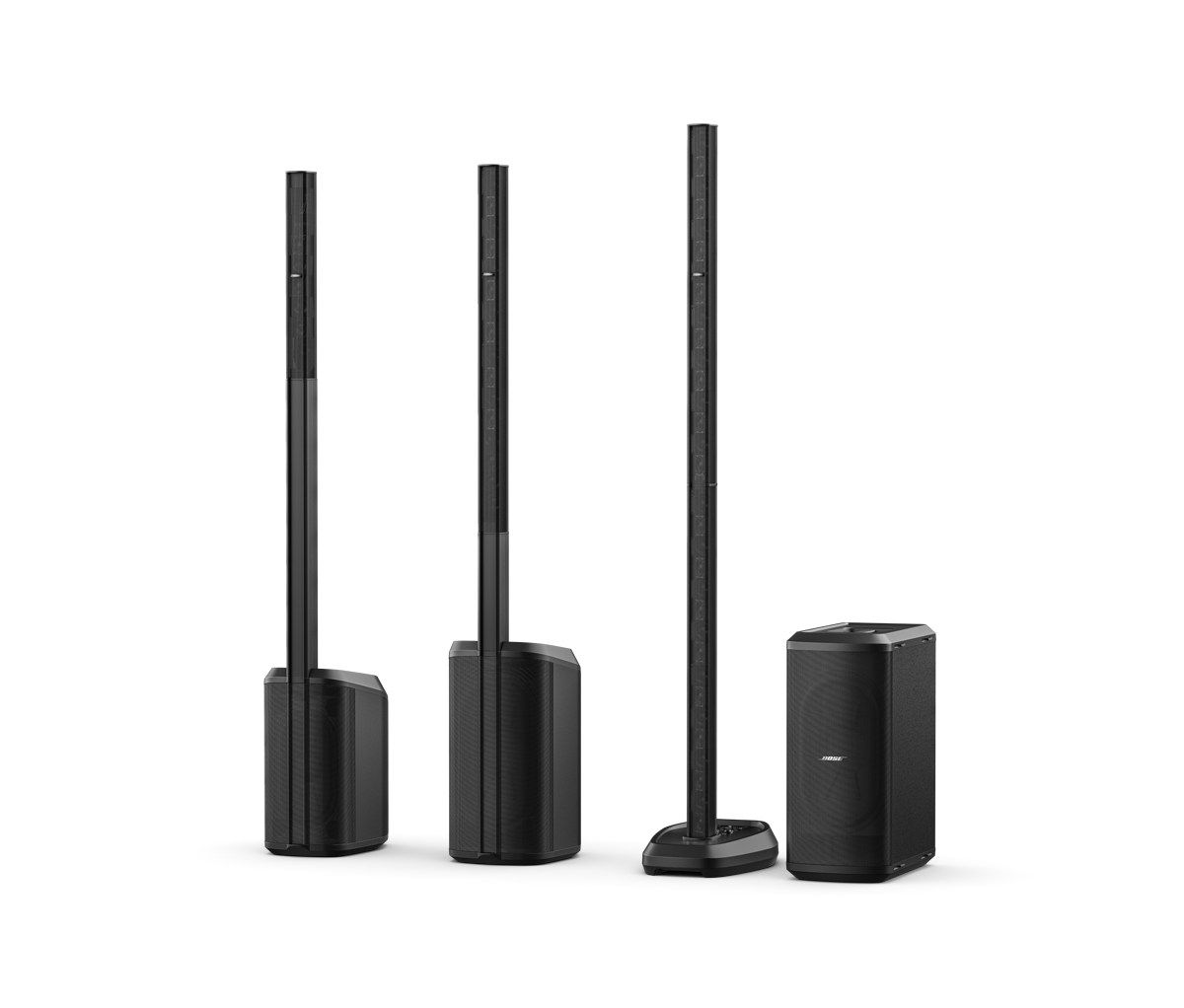 Aktives Sub2 Bassmodul