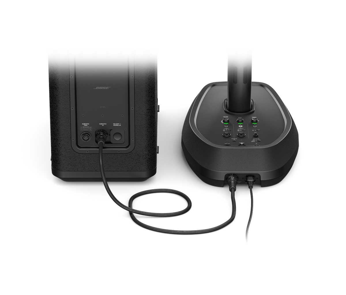 Aktives Sub2 Bassmodul