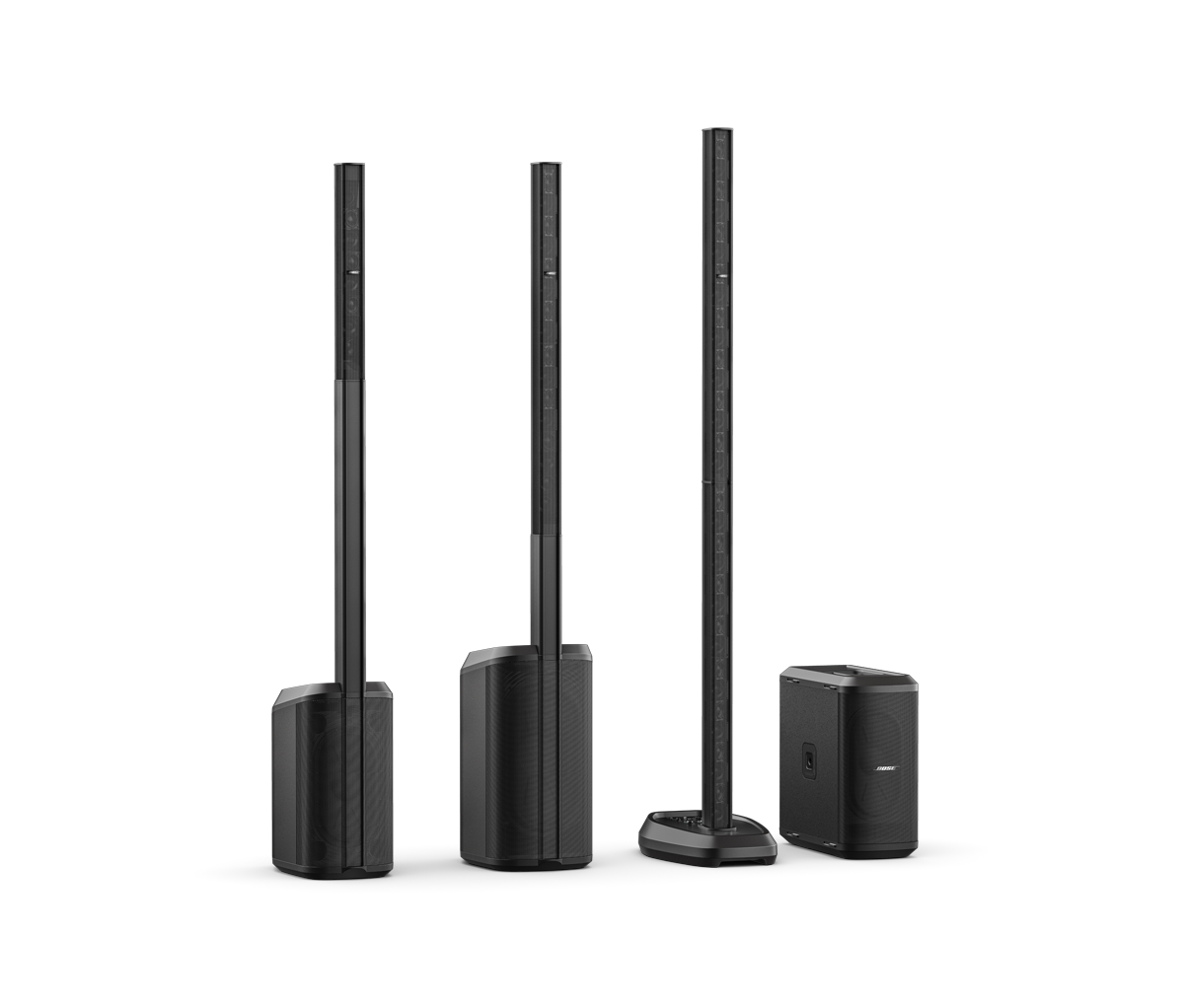 L1 Pro16 Portable Line Array System