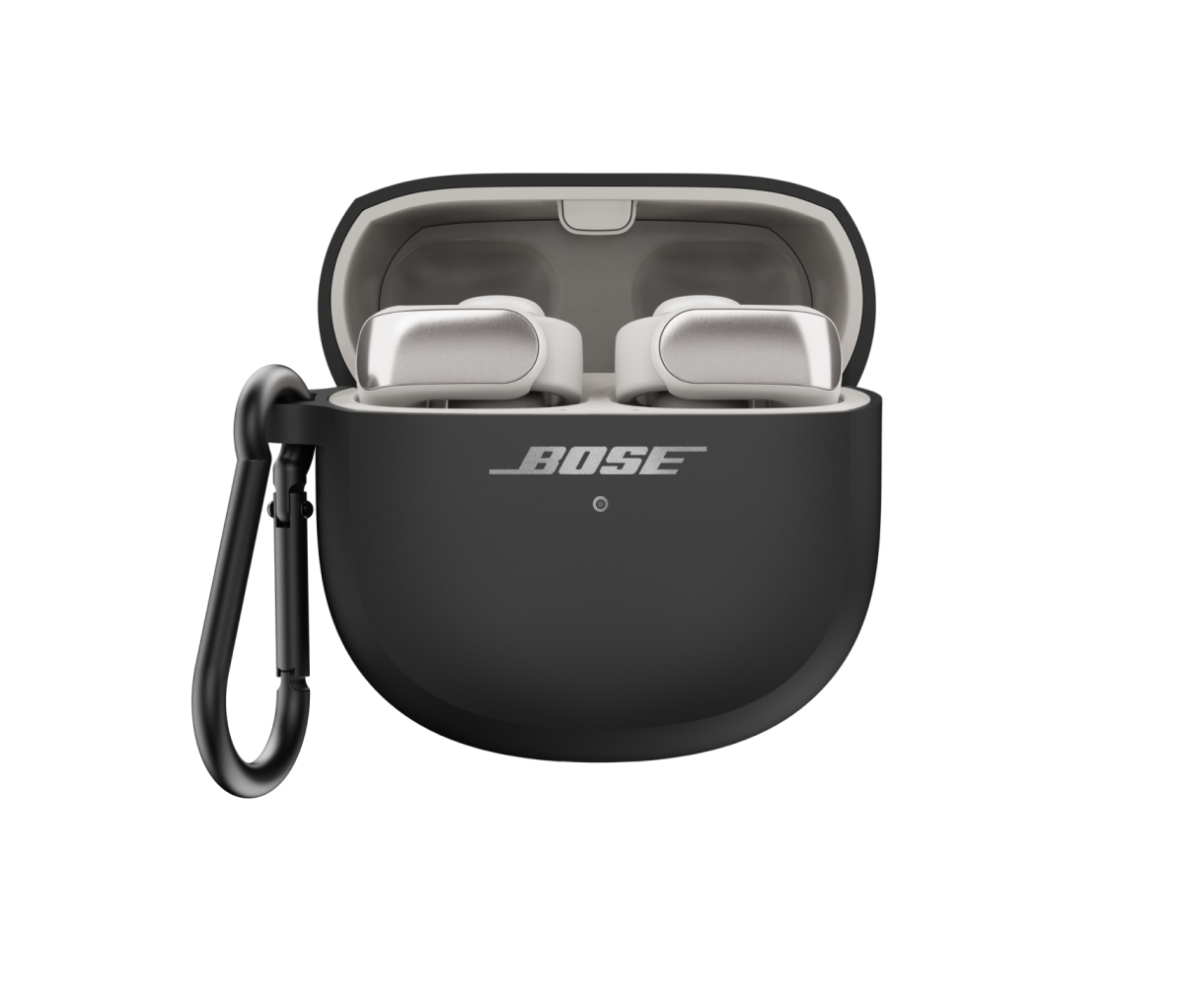 Hülle für das kabellose Transportetui mit Ladefunktion der Bose Ultra Open Earbuds