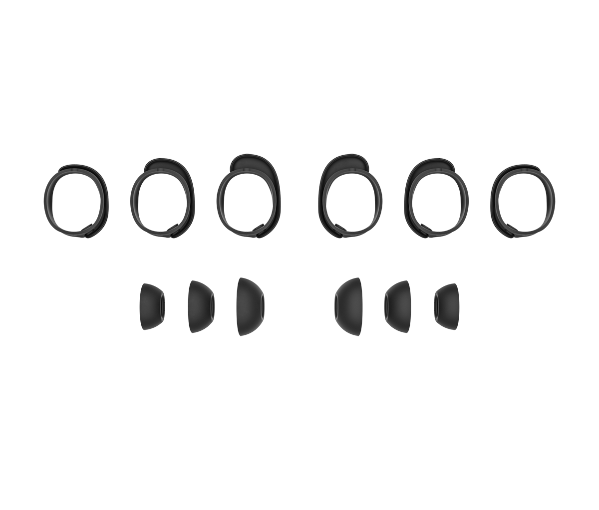 Bose QuietComfort Ultra Earbuds Fit Kit