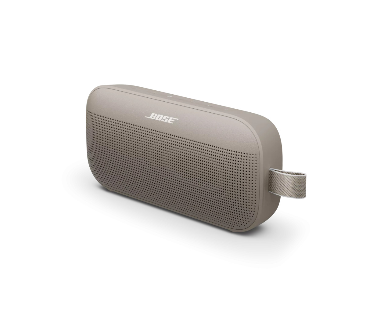 Tragbarer Bose SoundLink Flex Lautsprecher (2 Gen.)