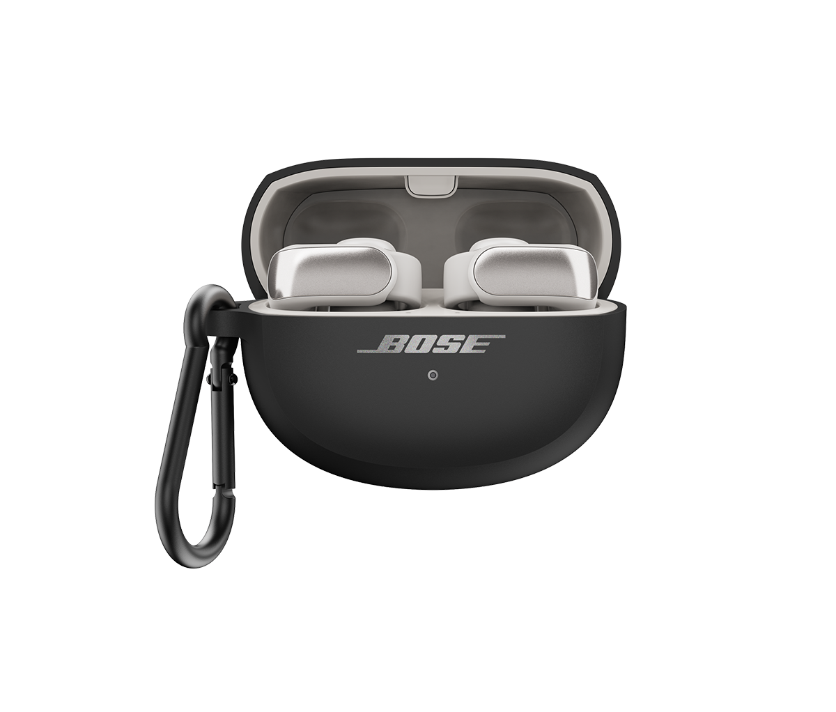 Silikon-Transportetui für die Bose Ultra Open Earbuds