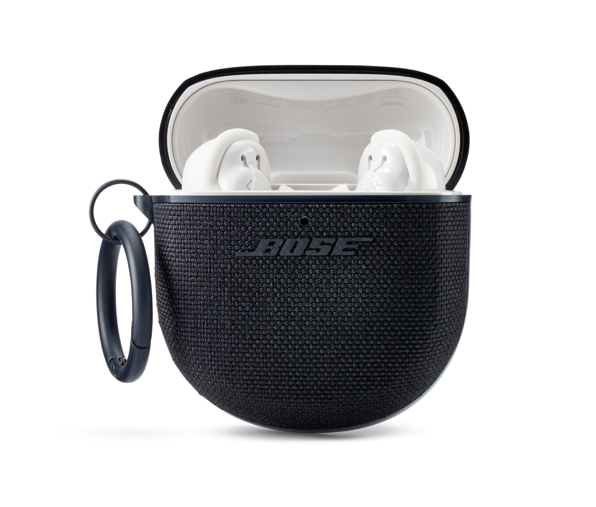 Bose QuietComfort® Earbuds II Transportetui-Stoffhülle