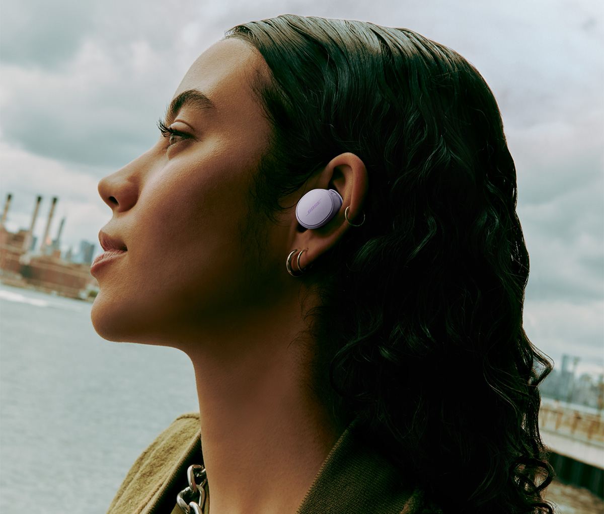 Bose QuietComfort Earbuds