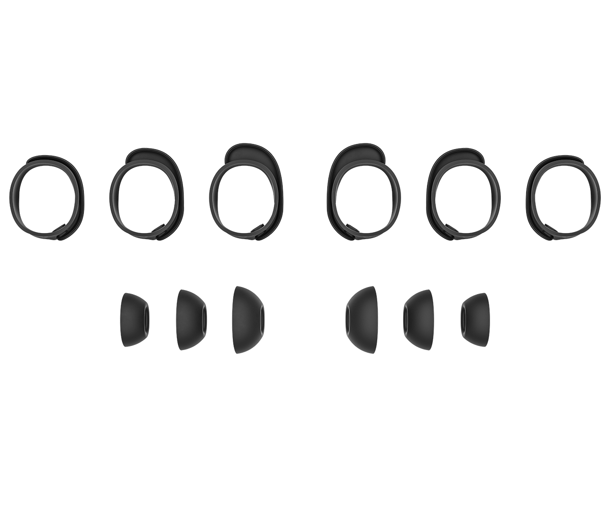 Bose QuietComfort® Earbuds II Fit Kit