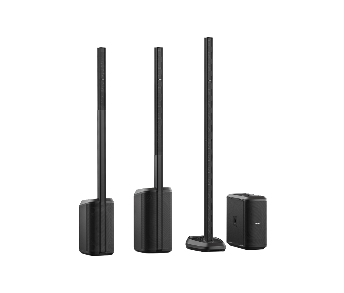 Aktives Sub1 Bassmodul