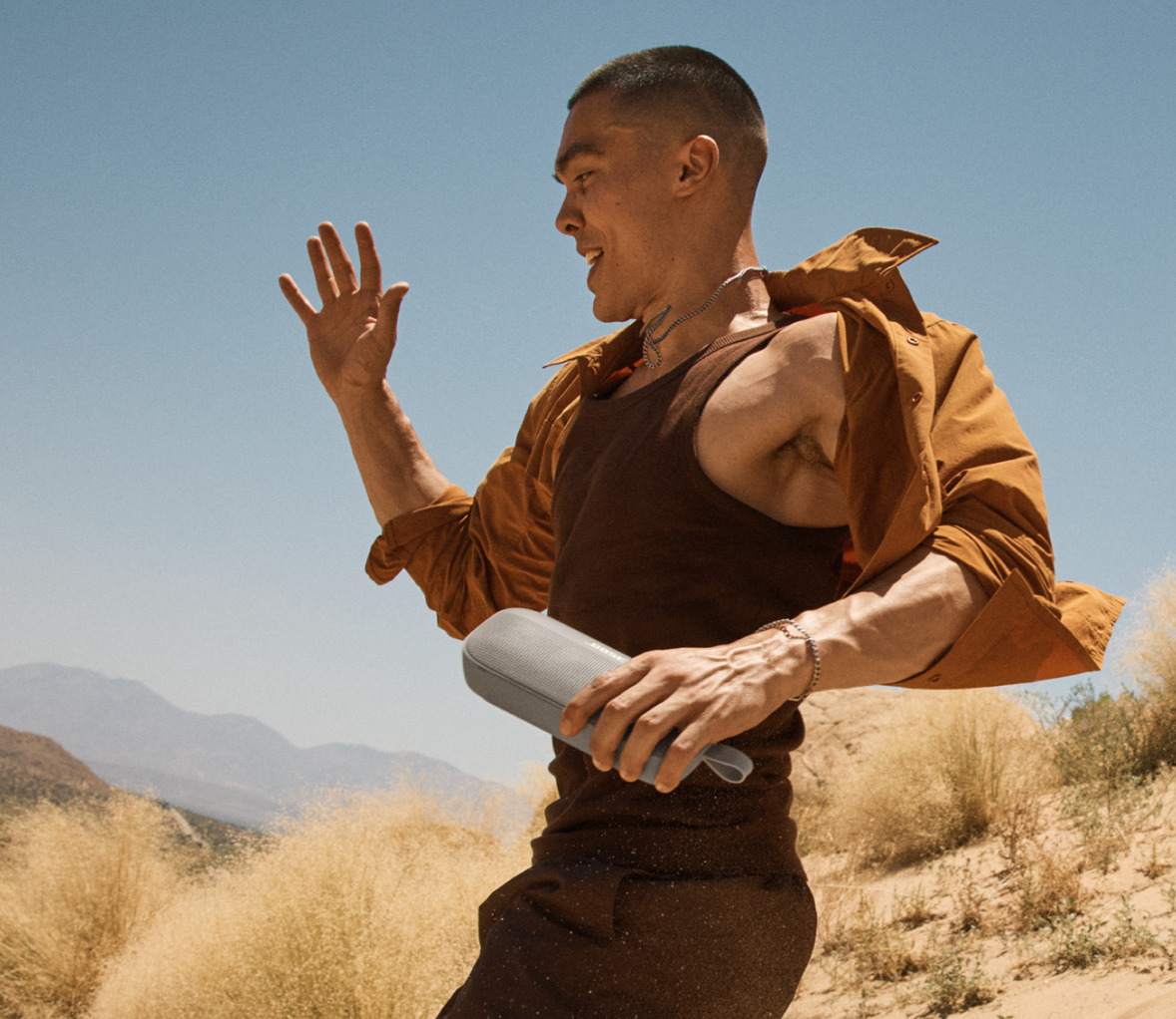 Tragbarer Bose SoundLink Flex Lautsprecher (2 Gen.)