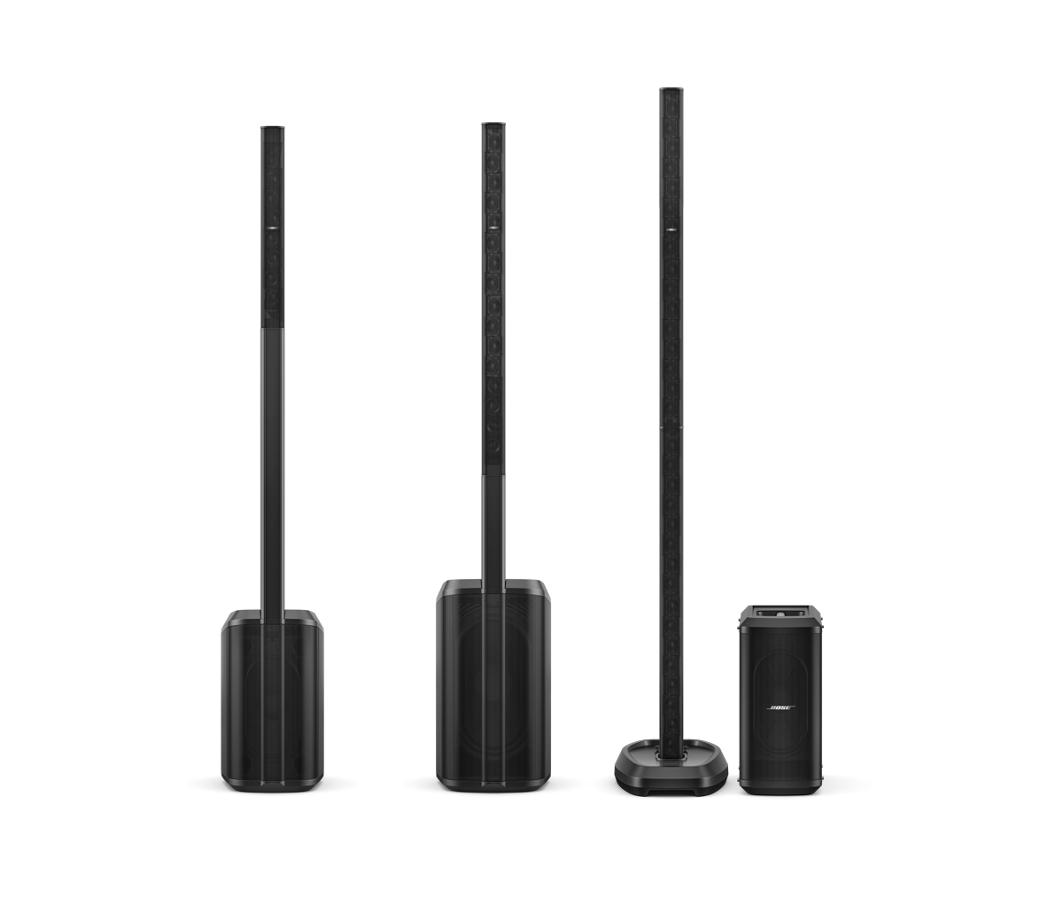 L1 Pro8 Portable Line Array System