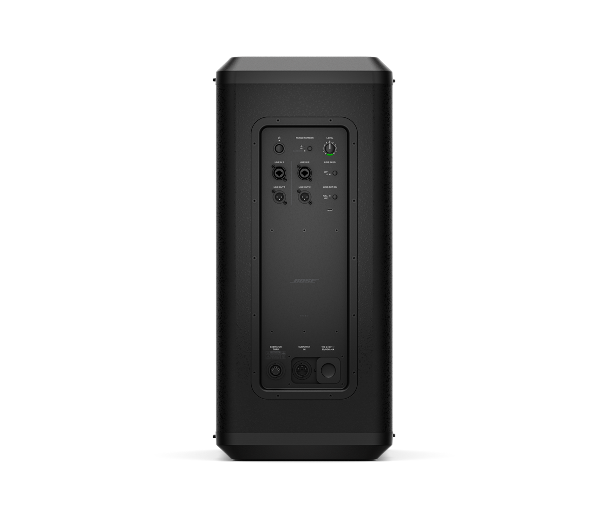 Aktives Sub2 Bassmodul