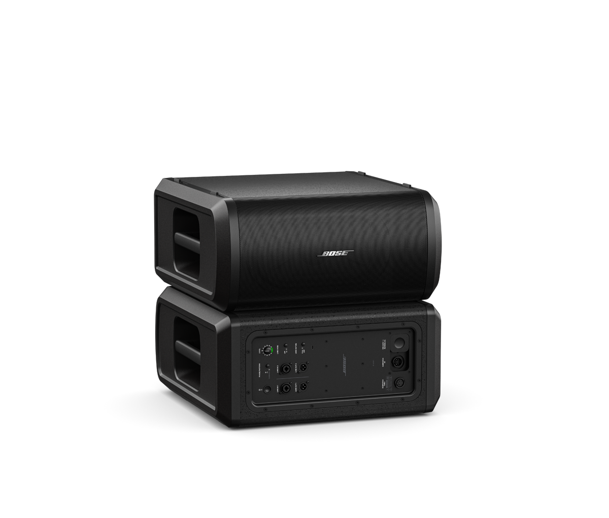 Aktives Sub1 Bassmodul