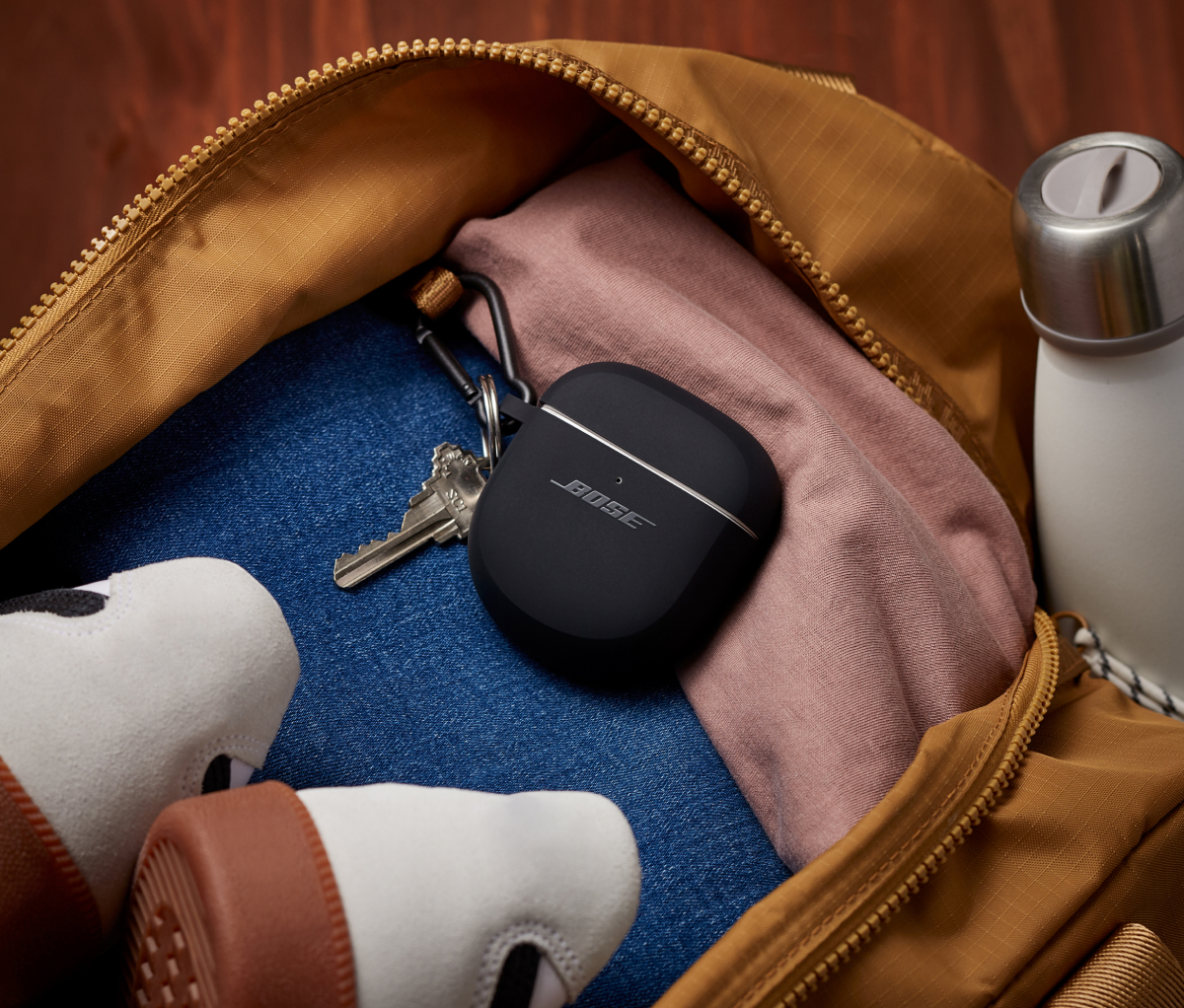 Bose QuietComfort® Earbuds II Transportetui-Silikonhülle