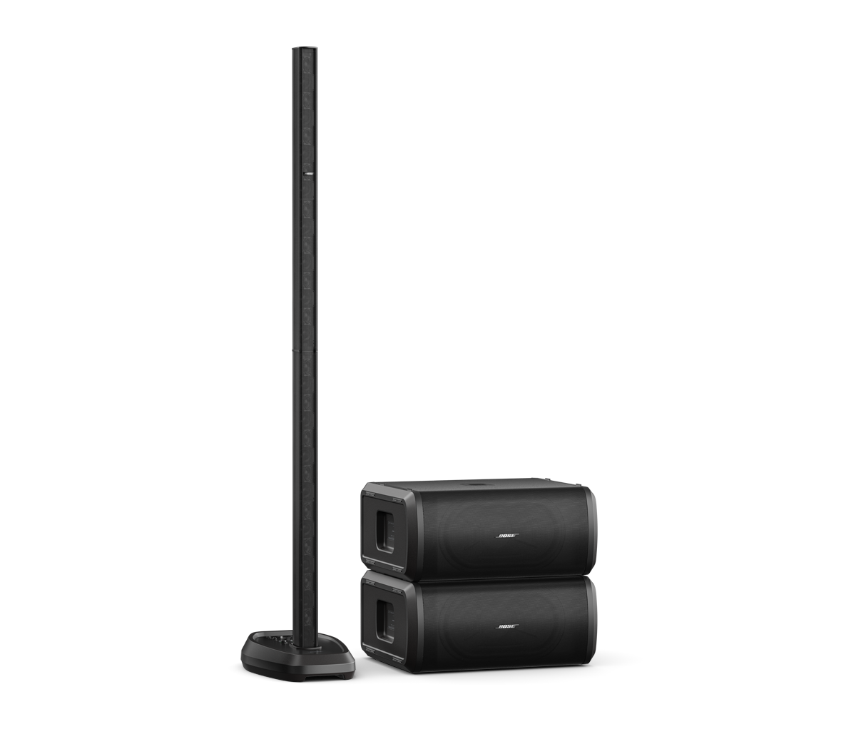 L1 Pro32 Portable Line Array System mit aktivem Sub2 Bassmodul