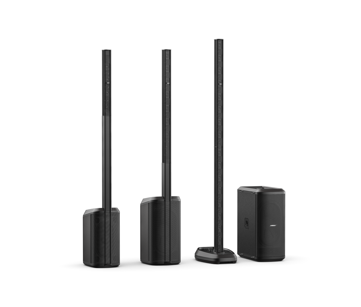 Aktives Sub2 Bassmodul