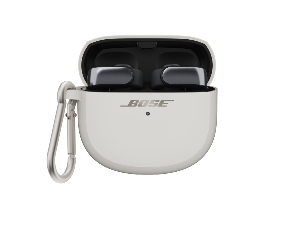 Hülle für das kabellose Transportetui mit Ladefunktion der Bose Ultra Open Earbuds