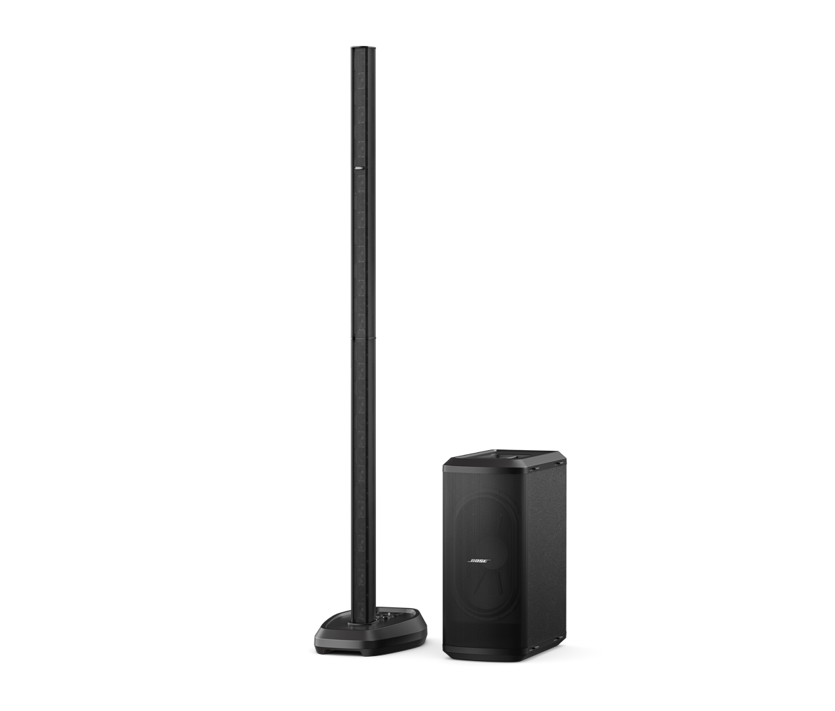 L1 Pro32 Portable Line Array System mit aktivem Sub2 Bassmodul